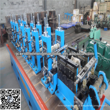 China Top Sales Round Pipe soldagem Pipe Roll formando máquina